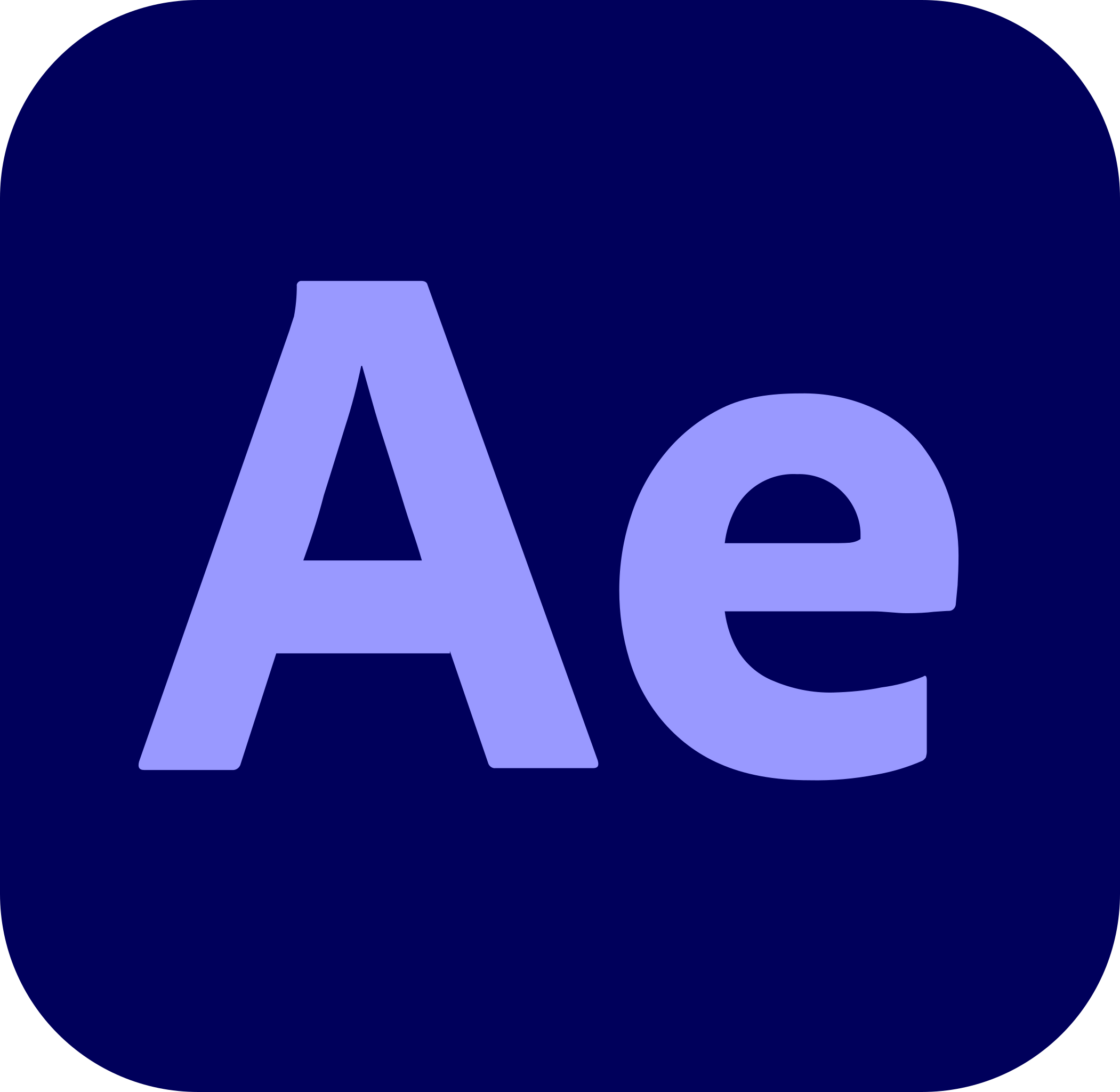 after logo